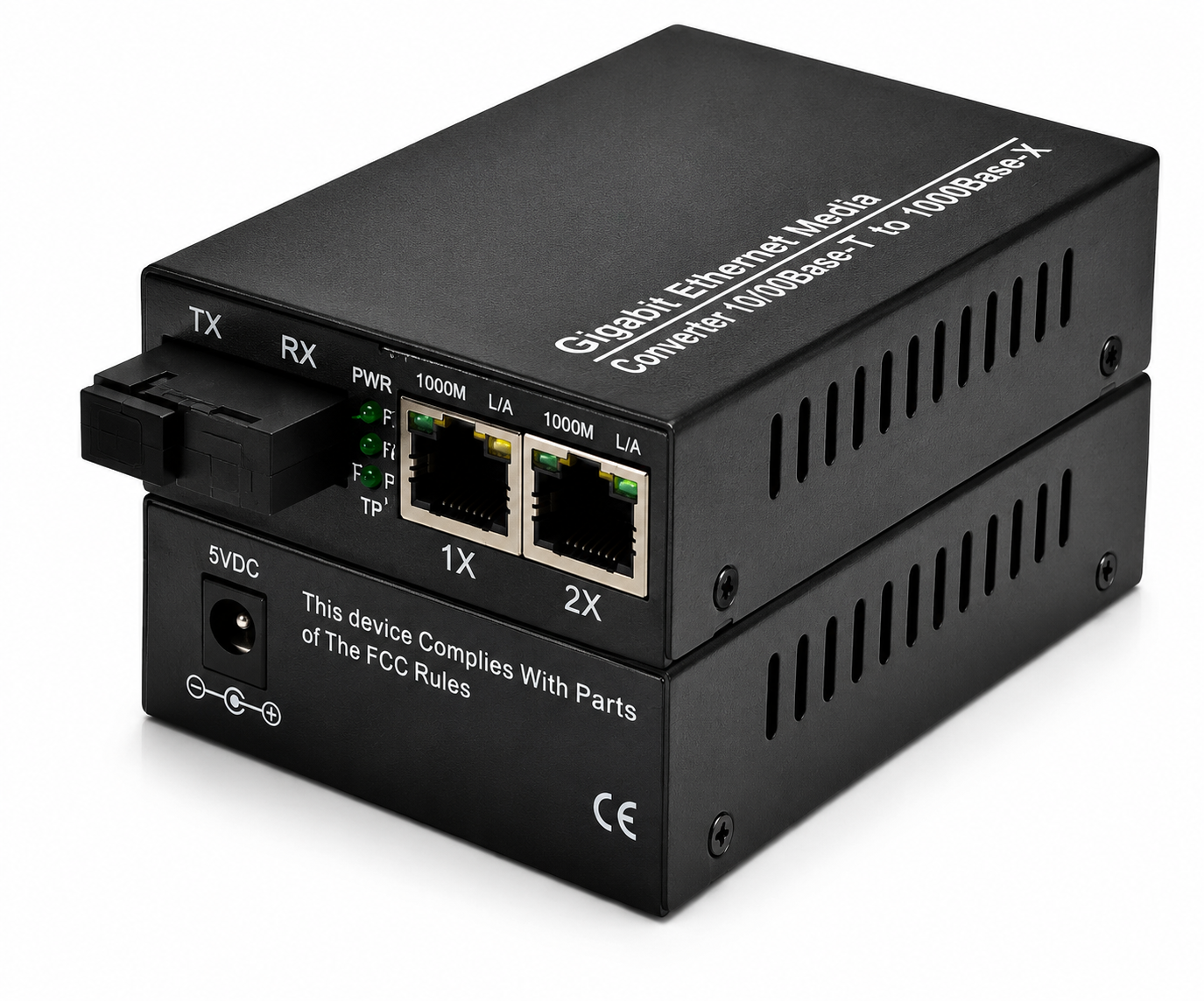 1G-2SC-1RJ45
